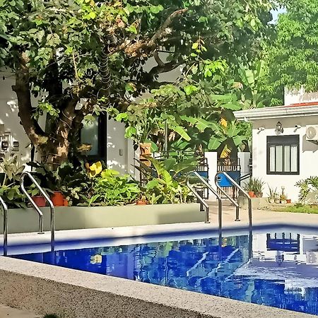 Alona Whitehouses Resort Panglao Exterior foto