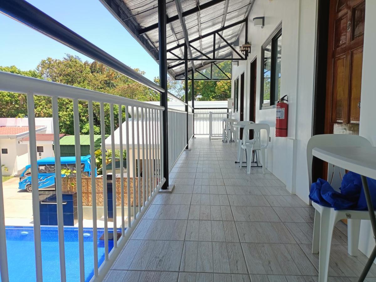 Alona Whitehouses Resort Panglao Exterior foto