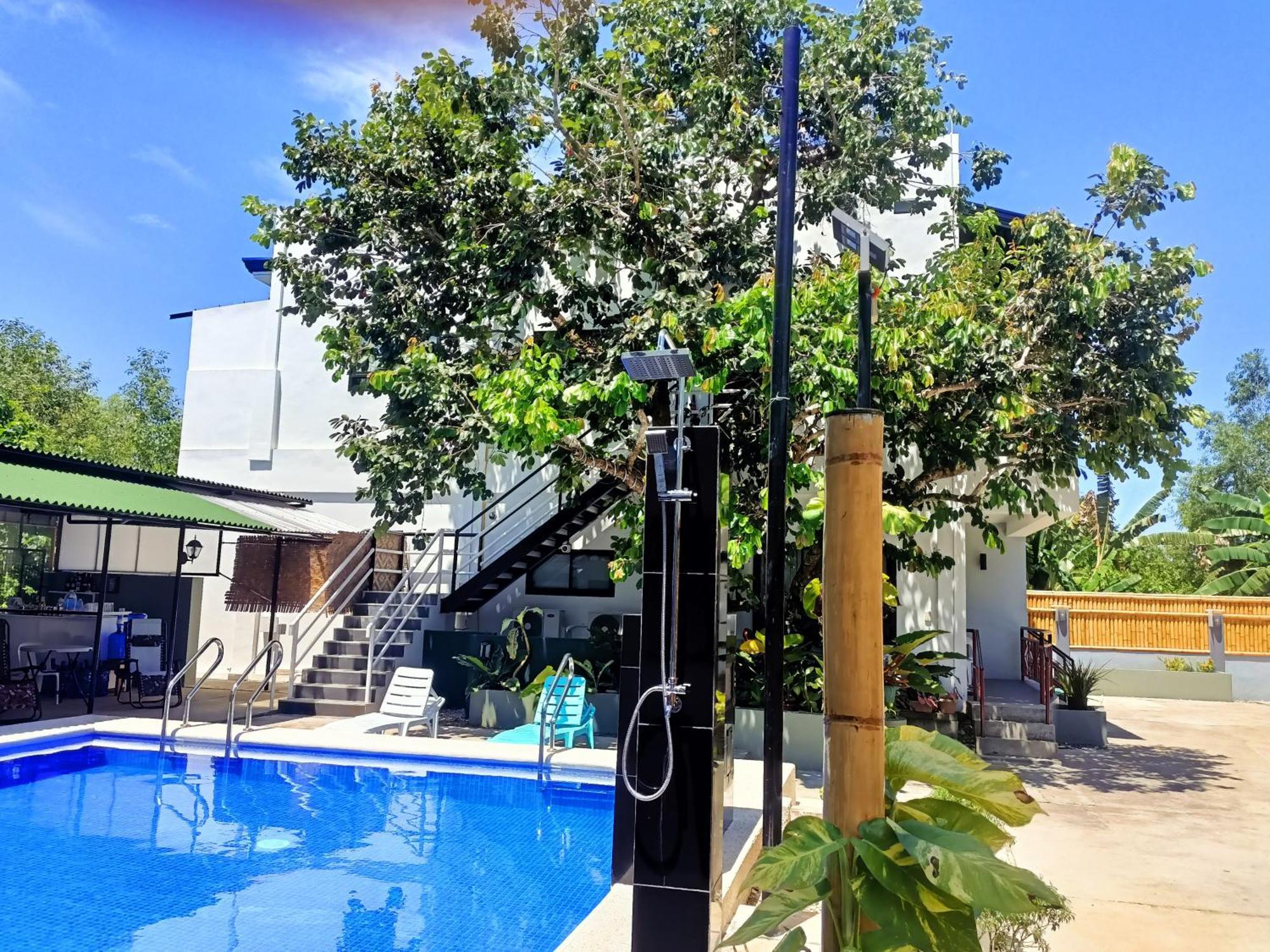Alona Whitehouses Resort Panglao Exterior foto