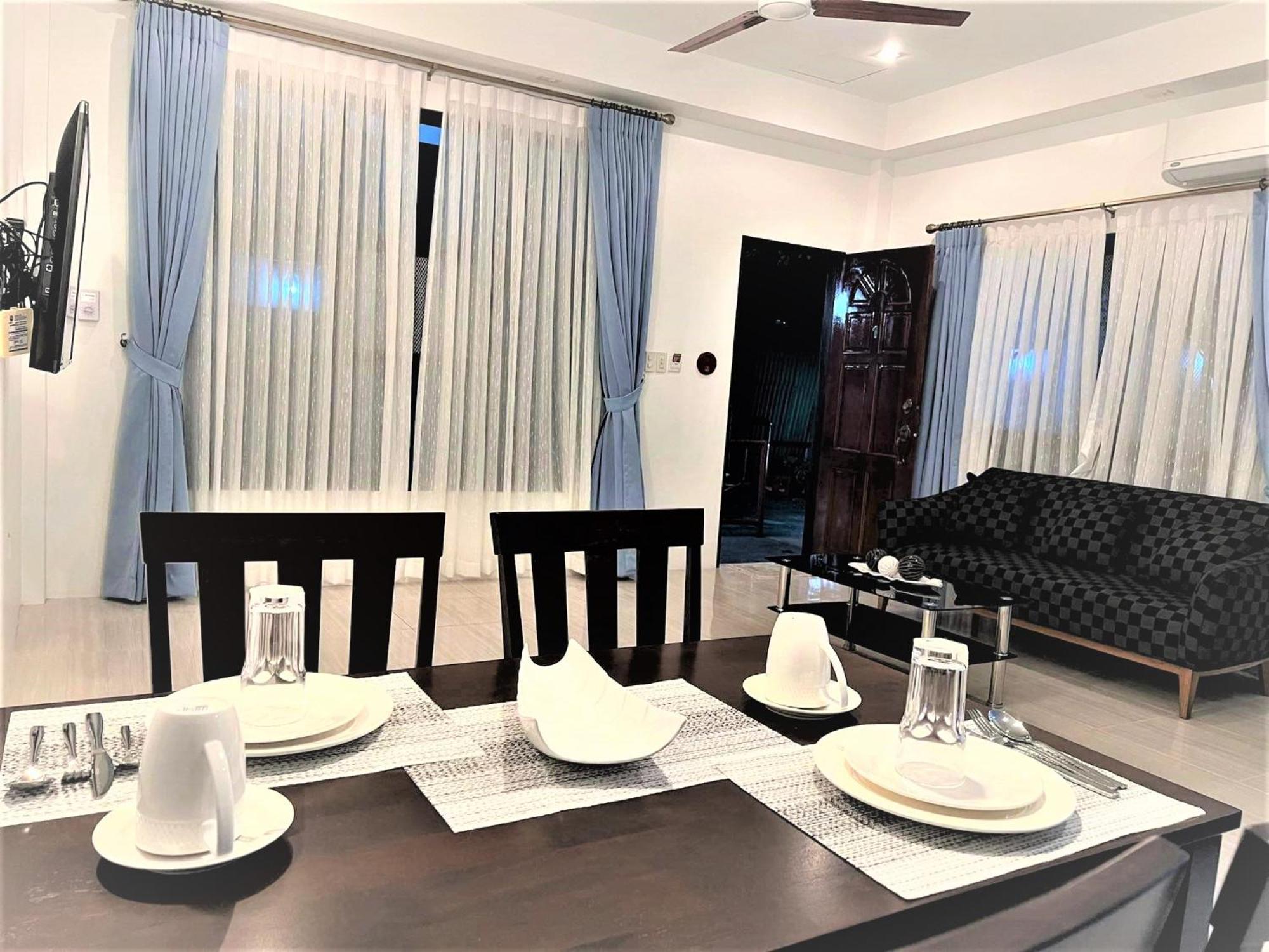 Alona Whitehouses Resort Panglao Exterior foto