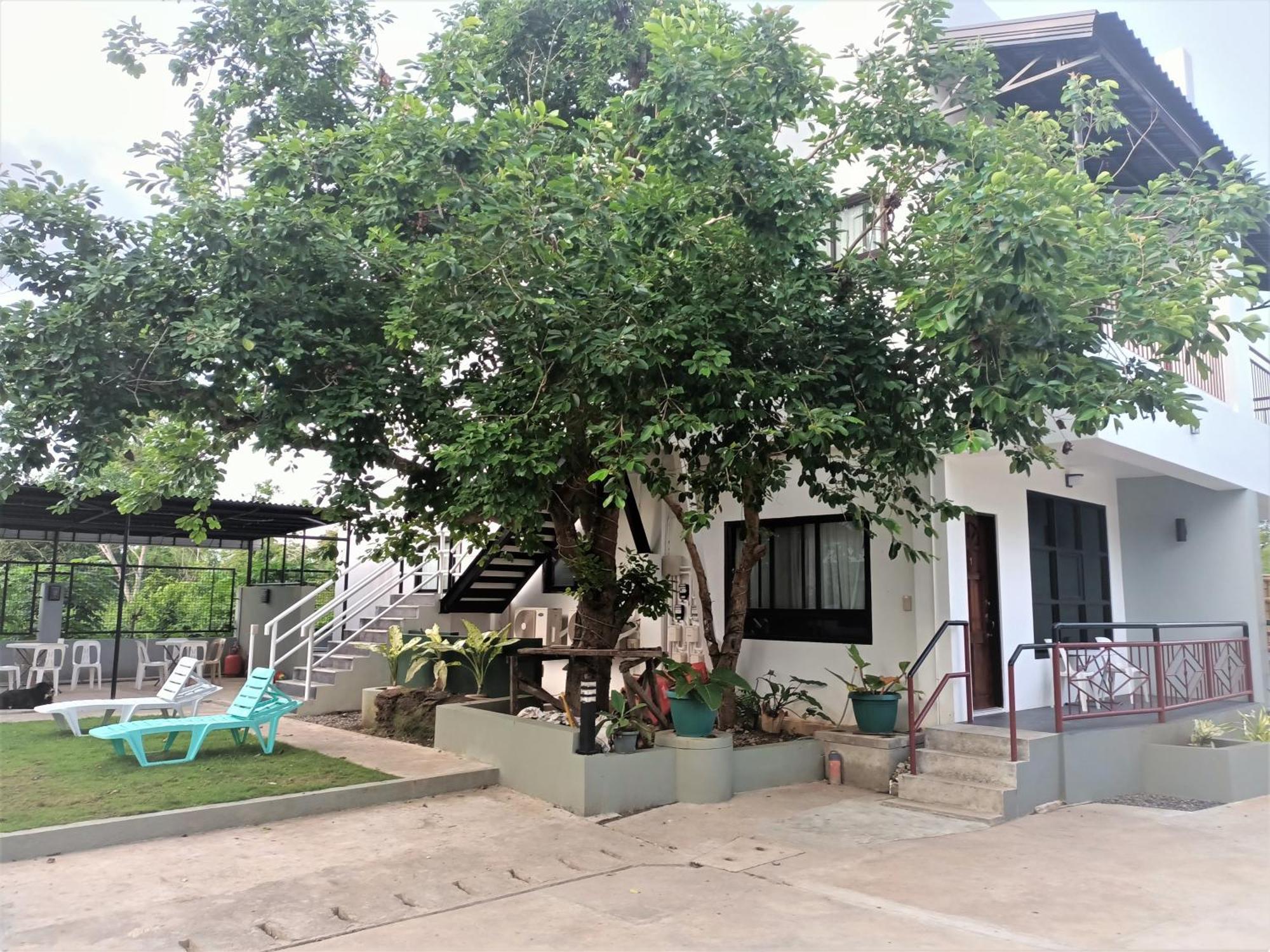Alona Whitehouses Resort Panglao Exterior foto