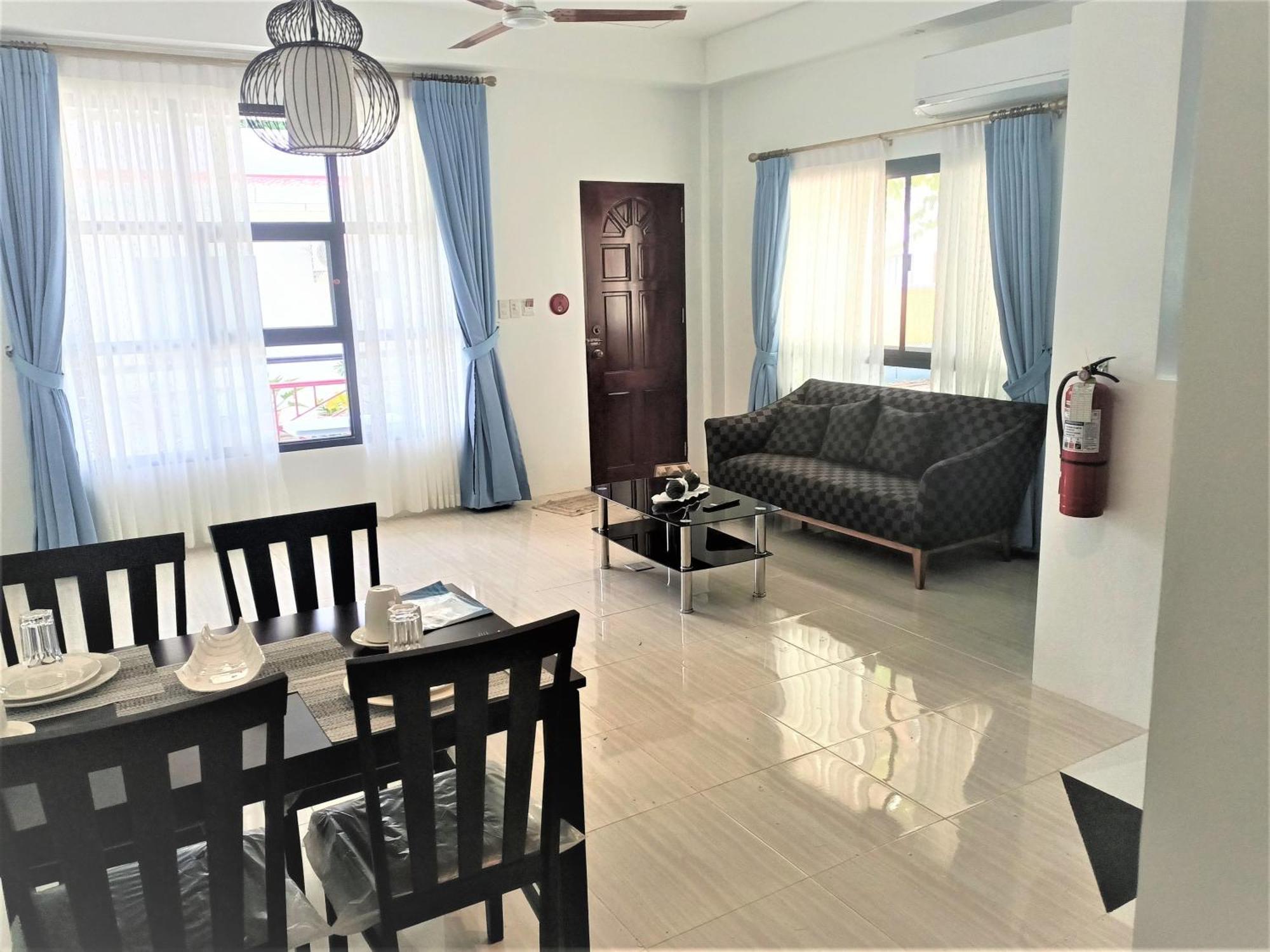 Alona Whitehouses Resort Panglao Exterior foto