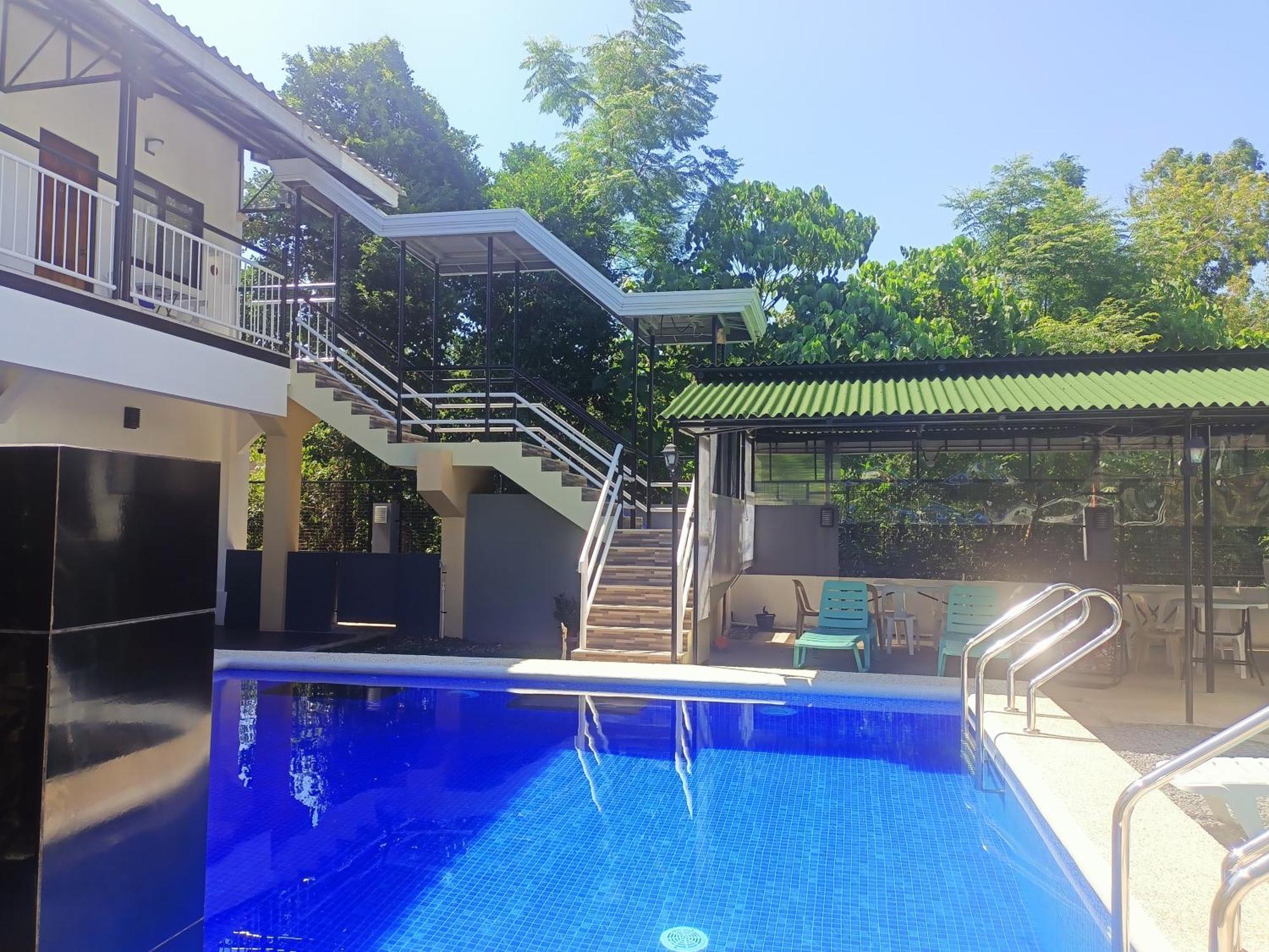 Alona Whitehouses Resort Panglao Exterior foto