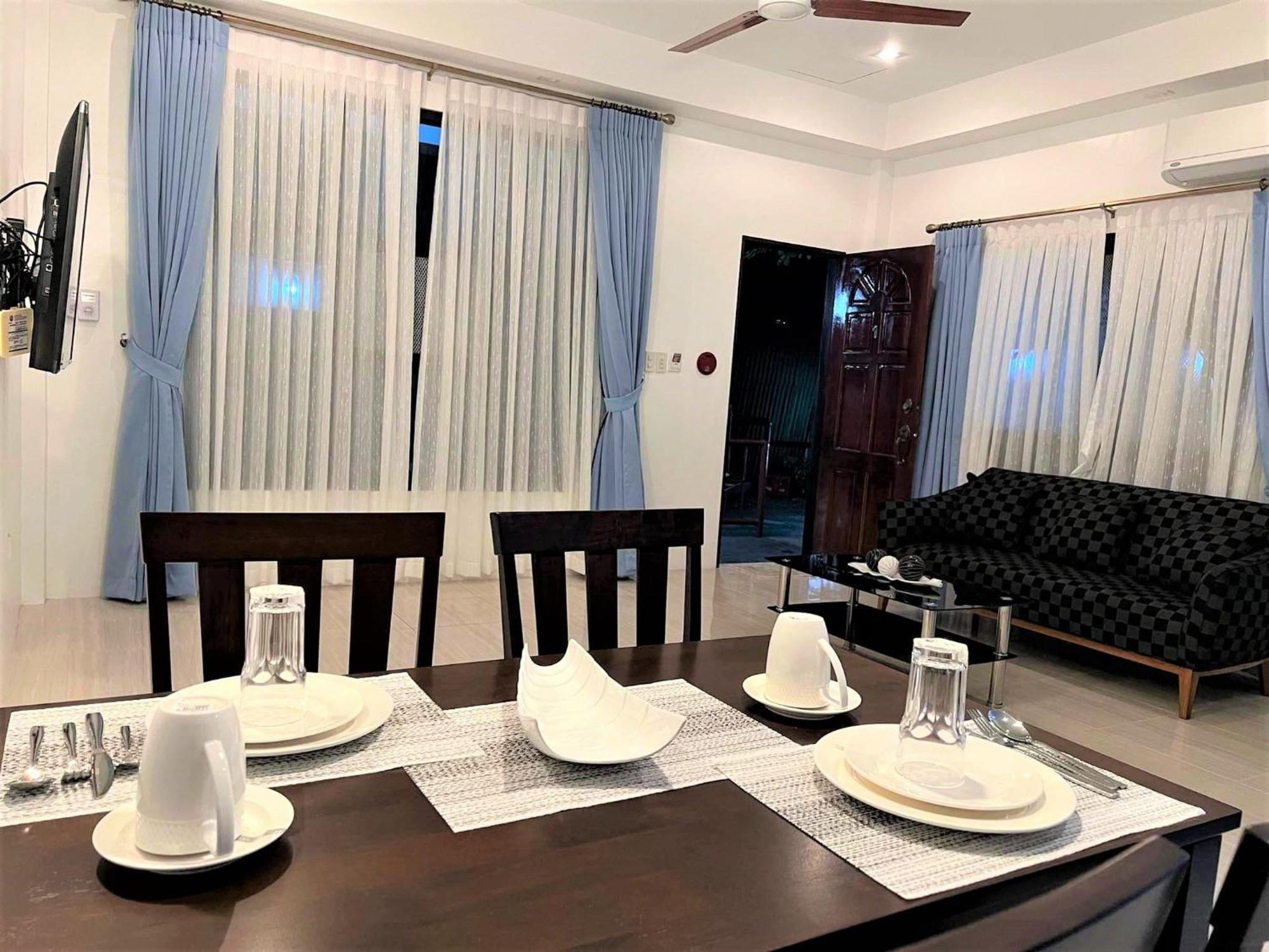 Alona Whitehouses Resort Panglao Exterior foto